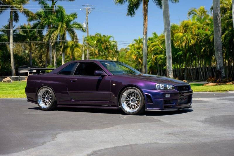 1999 Nissan GT-R