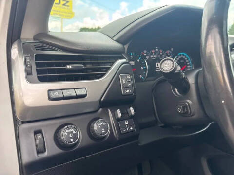 2018 Chevrolet Tahoe Premier