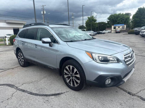2015 Subaru Outback 2.5i Limited