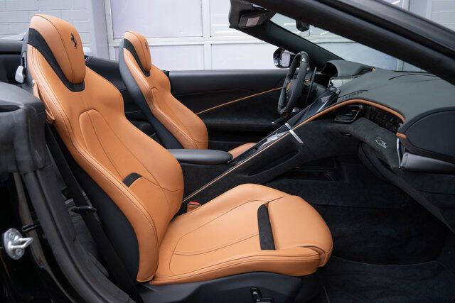 2025 Ferrari Roma Spider