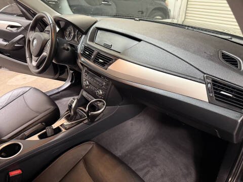 2013 BMW X1 sDrive28i