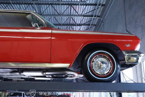 1962 Chevrolet Impala