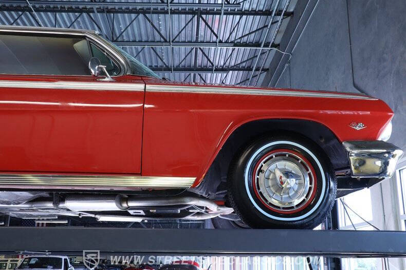 1962 Chevrolet Impala