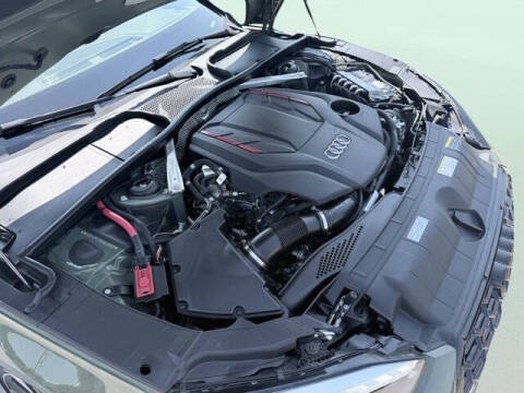 2024 Audi S5 Sportback 3.0T quattro Premium Plus