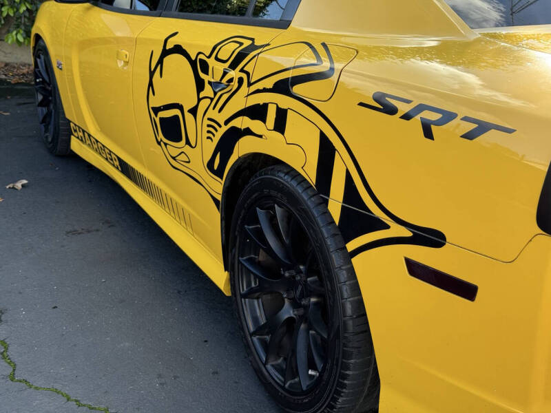 2012 Dodge Charger SRT8 Super Bee