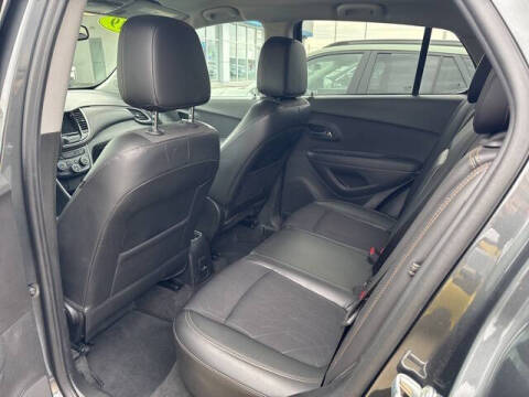 2019 Chevrolet Trax LT