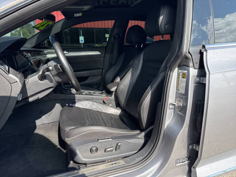 2020 Volkswagen Arteon SEL Premium R-Line 4Motion