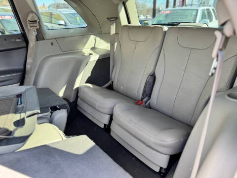 2005 Chrysler Pacifica Touring