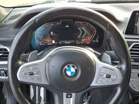 2022 BMW 7 Series 750i xDrive