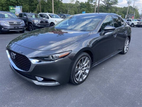 2021 Mazda Mazda3 Sedan