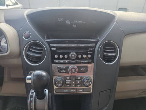 2012 Honda Pilot EX