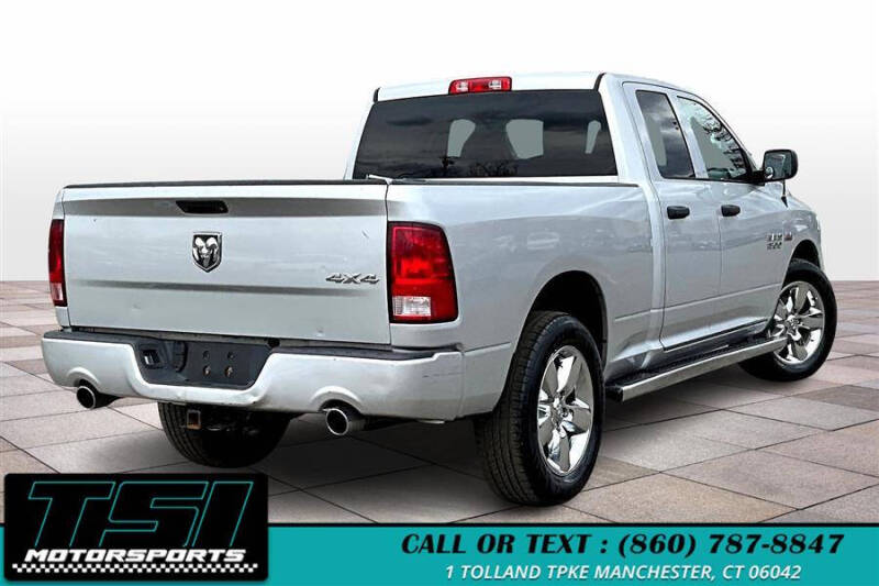 2018 RAM 1500 Express