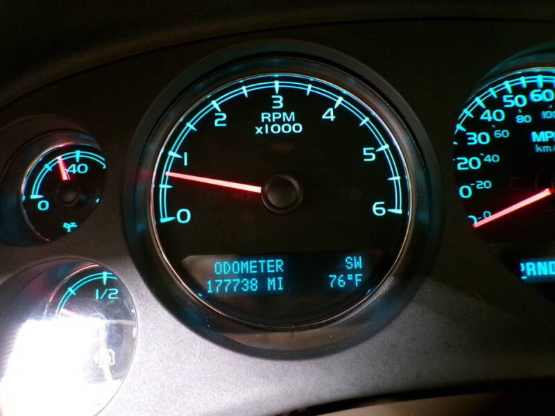 2009 Chevrolet Avalanche LTZ