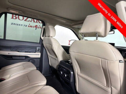 2022 Ford Expedition MAX Platinum