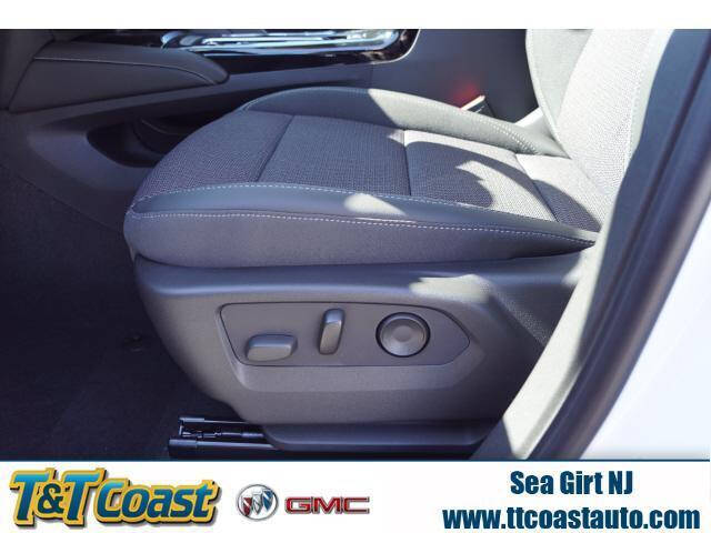 2021 Buick Envision Preferred