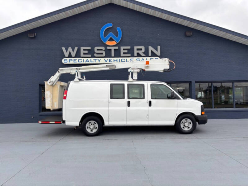2008 Chevrolet Express 3500