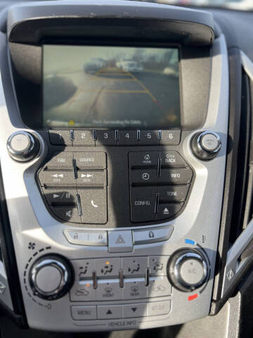 2015 GMC Terrain SLE-1