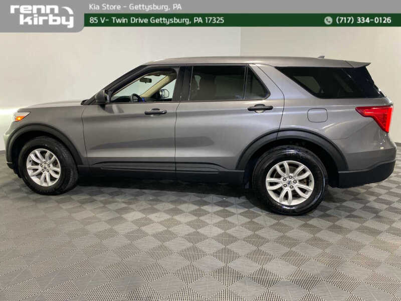 2021 Ford Explorer