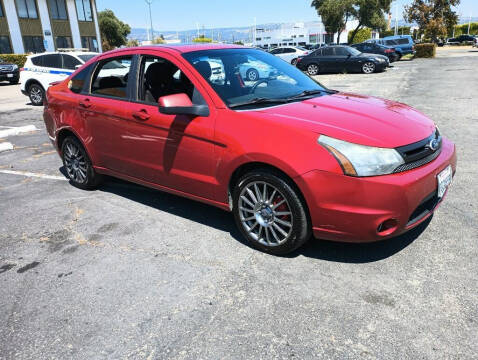 2011 Ford Focus for sale at Heavenly Autos LLC in Oakland CA