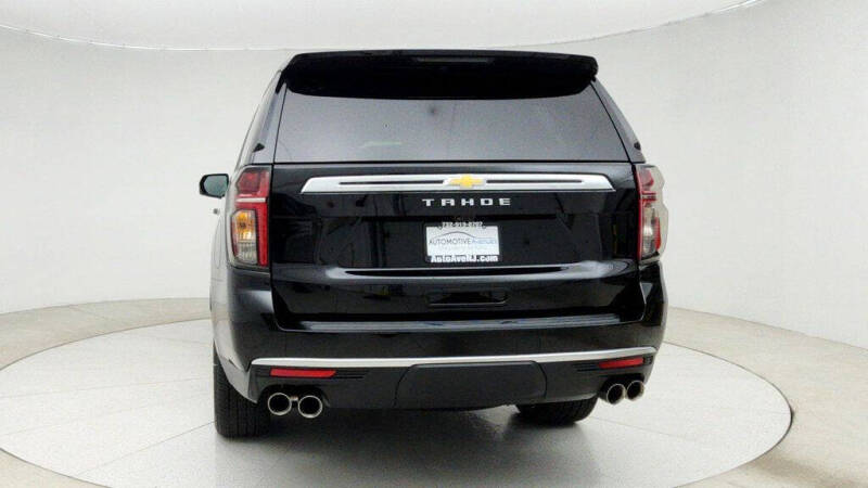 2024 Chevrolet Tahoe High Country