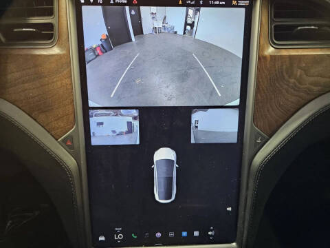 2020 Tesla Model X Long Range Plus