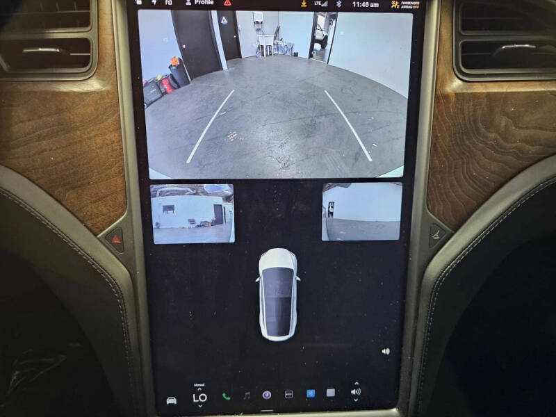 2020 Tesla Model X Long Range Plus