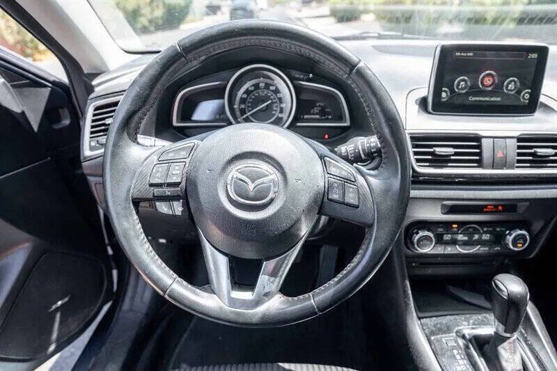 2014 Mazda MAZDA3 i Touring