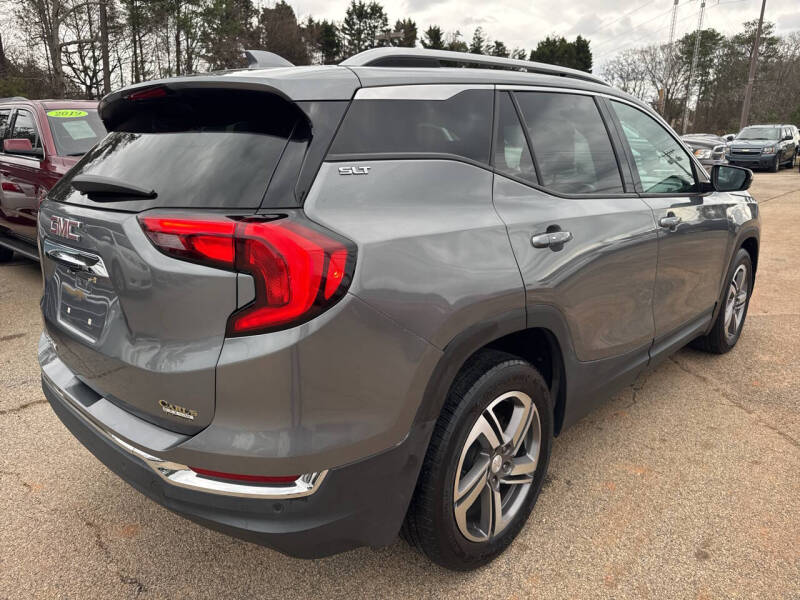 2019 GMC Terrain SLT