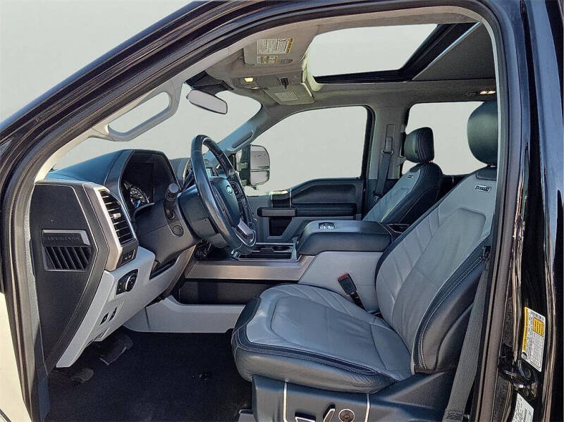 2022 Ford F-350 Super Duty