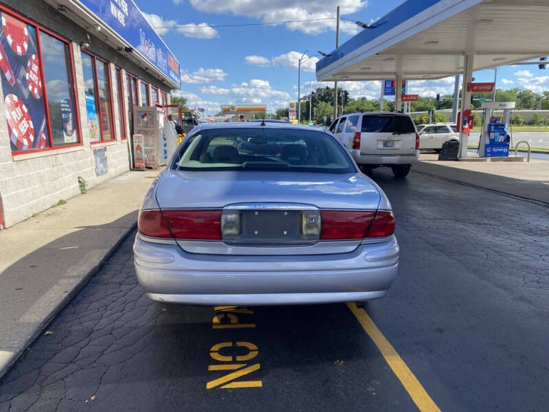 2005 Buick LeSabre