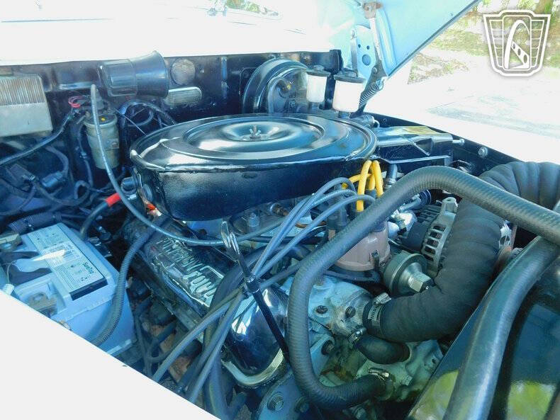 1947 Mercury Eight