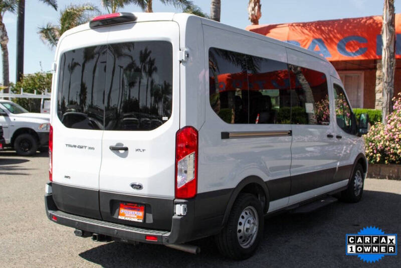 2023 Ford Transit 350 XLT