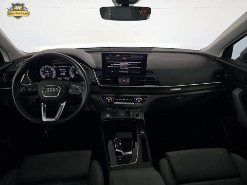 2024 Audi Q5 e quattro S line Premium 55 TFSI