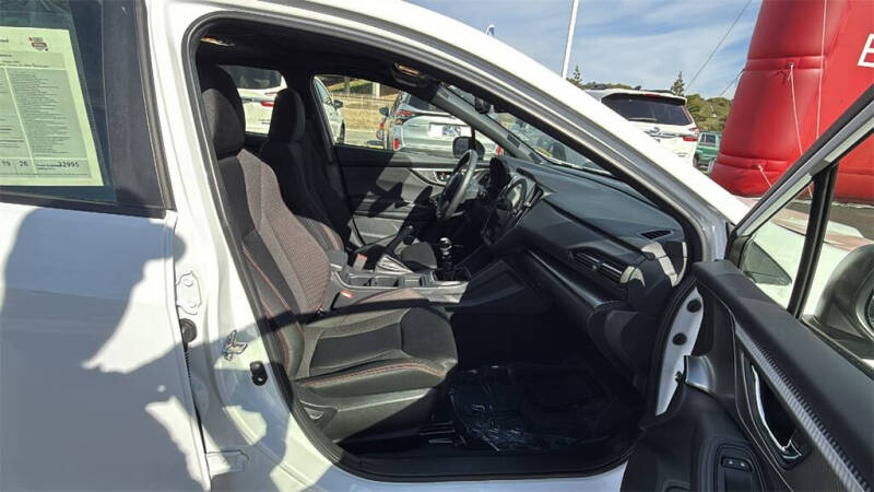 2022 Subaru WRX Premium