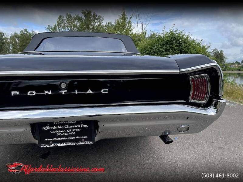 1966 Pontiac Tempest