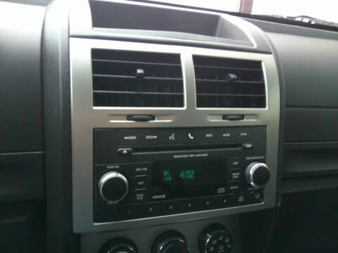 2011 Dodge Nitro Heat