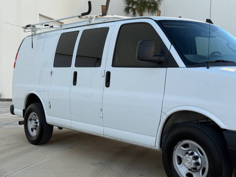 2019 Chevrolet Express 2500