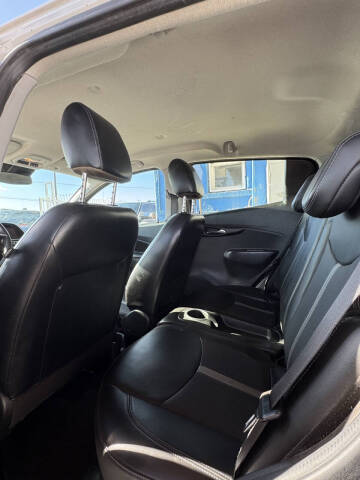 2020 Chevrolet Spark 2LT CVT