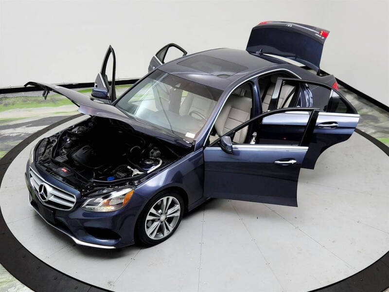 2016 Mercedes-Benz E-Class E 350