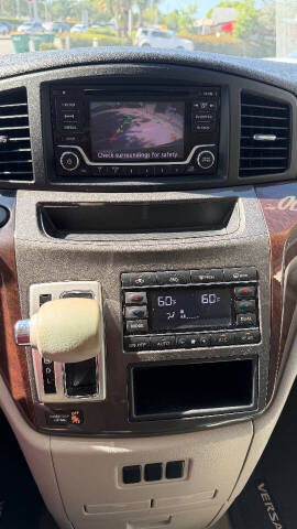 2017 Nissan Quest SV