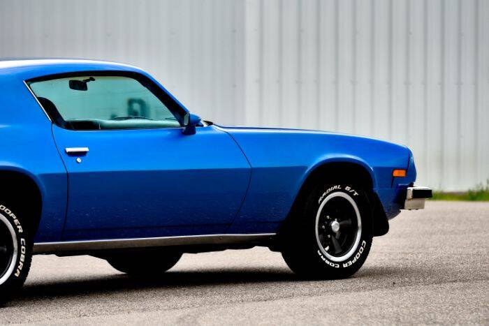1974 Chevrolet Camaro