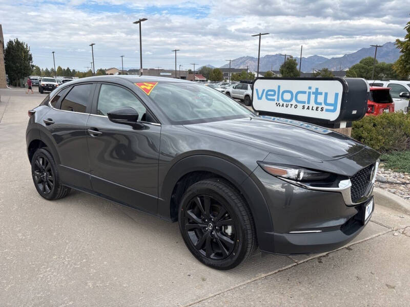 2024 Mazda CX-30 2.5 S Select Sport