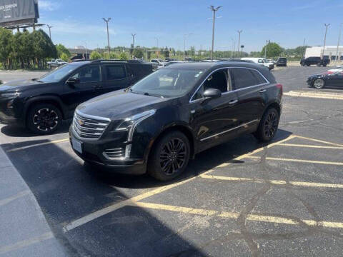 2017 Cadillac XT5 Premium Luxury