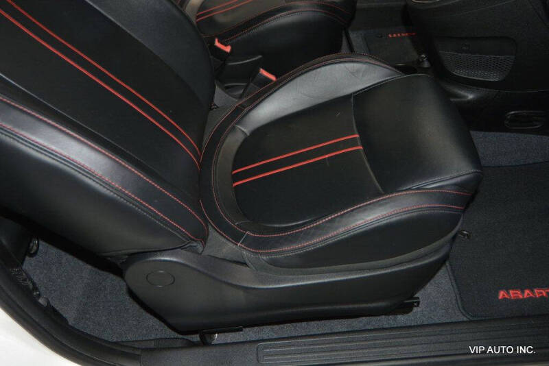2015 FIAT 500 Abarth