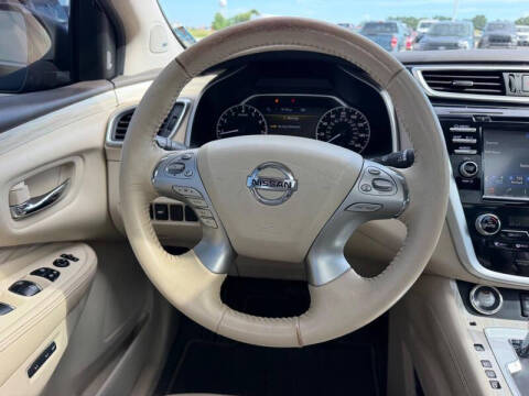 2017 Nissan Murano