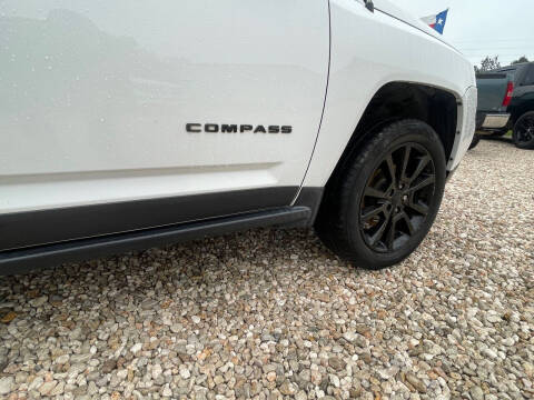 2015 Jeep Compass Altitude Edition