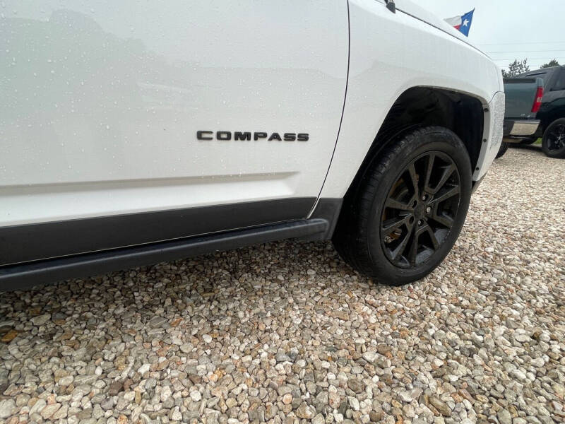 2015 Jeep Compass Altitude Edition