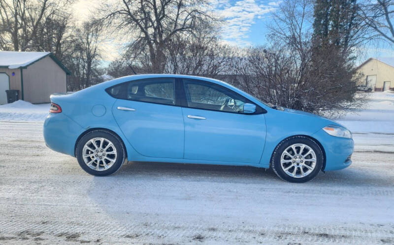 2013 Dodge Dart Limited photo 9