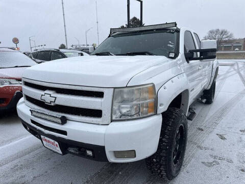 2010 Chevrolet Silverado 1500