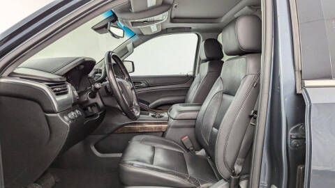 2020 Chevrolet Suburban LT